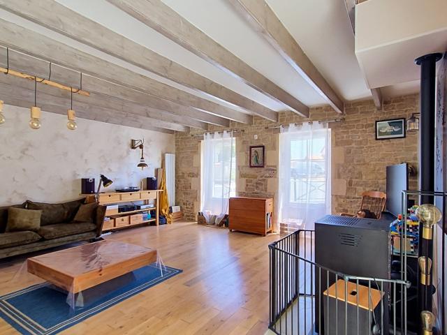 Maison vente à La Rochelle, Nuaillé-d'aunis