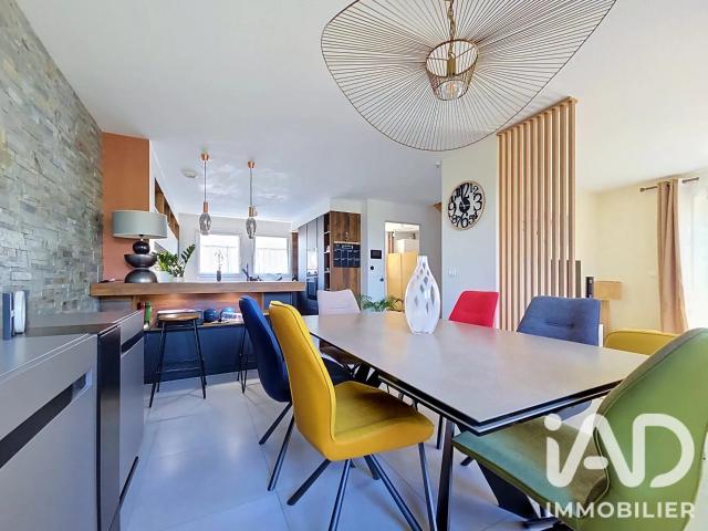 Maison vente à Saint-Julien-en-Genevois, Présilly