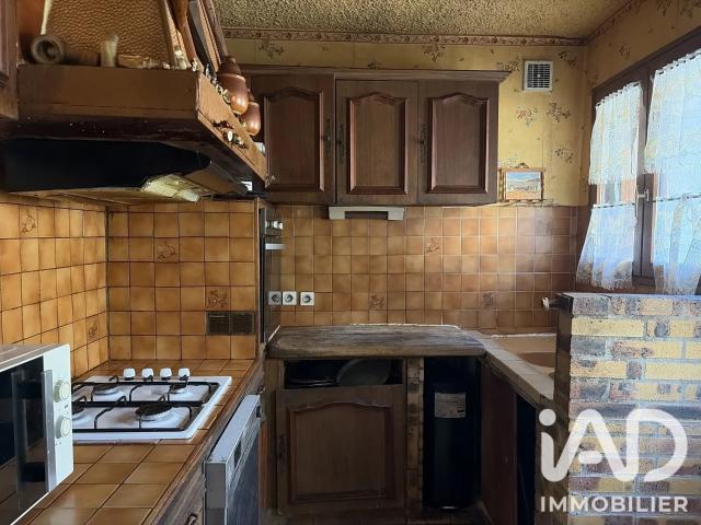 Maison vente à Désertines, Allier