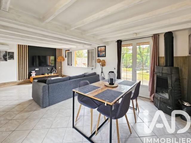Maison vente à Évry, Quincy-sous-sénart