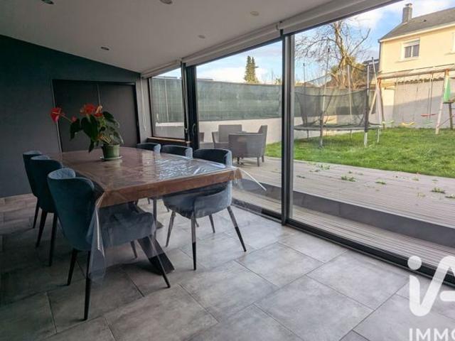 Maison vente à Nantes, Saint-herblain