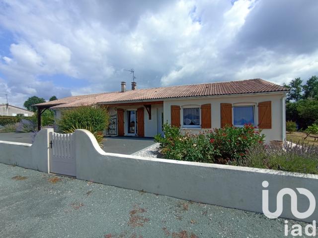 Maison vente à Parthenay, Châtillon-sur-thouet