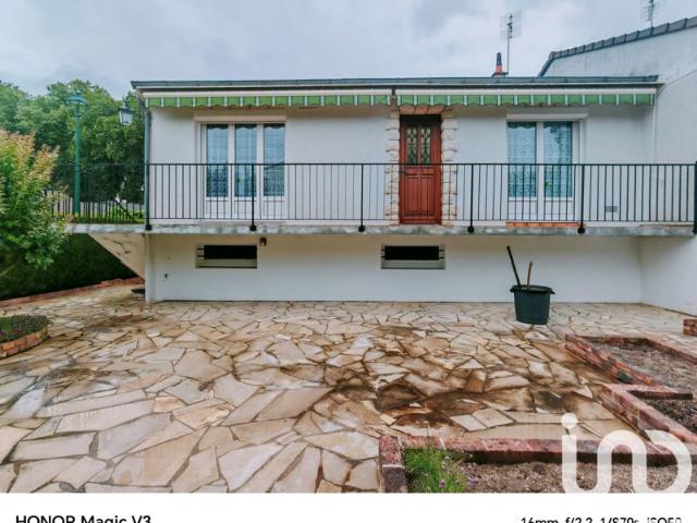 Maison vente à Vierzon, Sainte-thorette