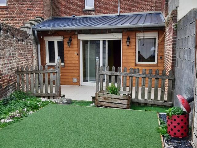 Maison vente à Lille, La Bassée