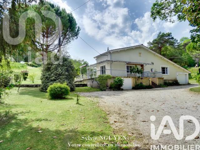 Maison vente à Angoulême, Sers