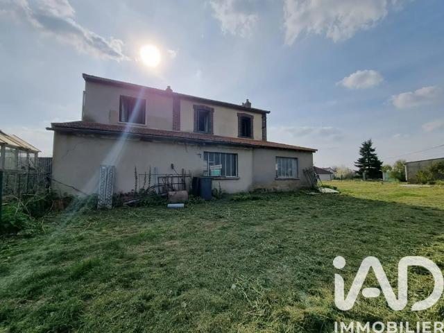 Maison vente à Sens, Cuy