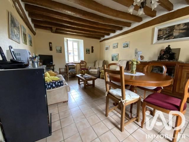 Maison vente à Guéherville, Ablis