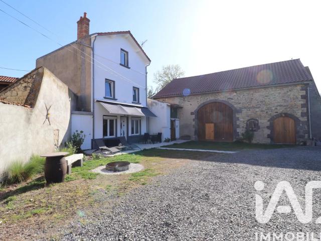 Maison vente à Riom, La Moutade