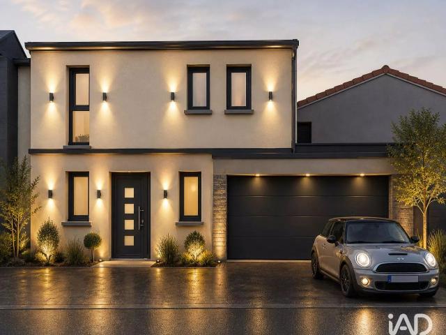 Maison vente à Thionville