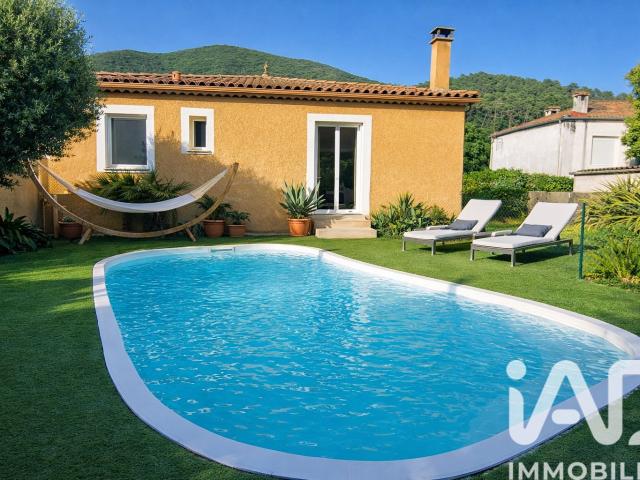 Maison vente à Alès, Le Martinet
