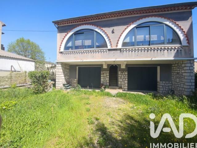 Maison vente à Alès, Les Plans