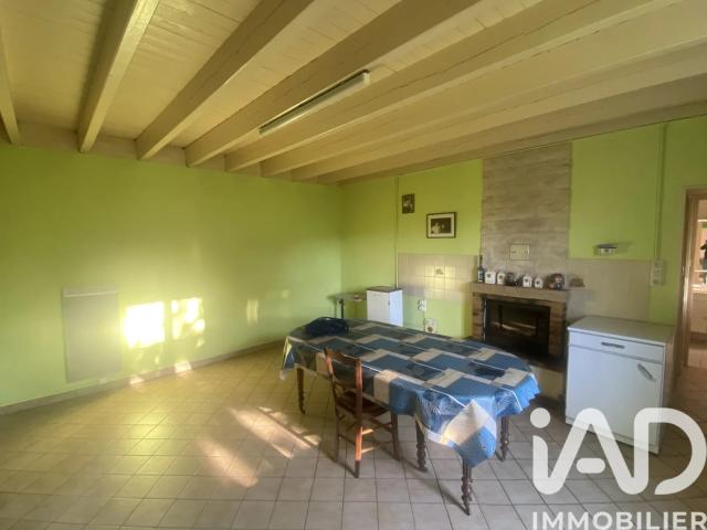 Maison vente à Jaunay, Cherveux