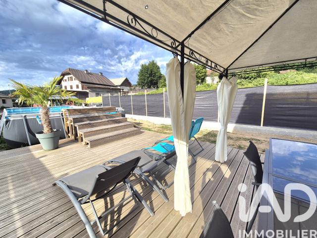 Maison vente à Annecy, Charvonnex