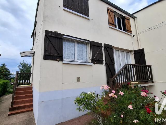 Maison vente à Évreux, Conches-en-ouche
