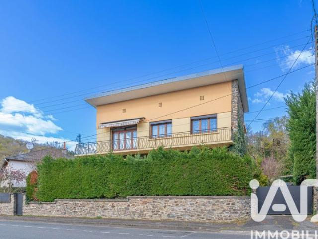 Maison vente à Villefranche-de-Rouergue, Boisse-penchot