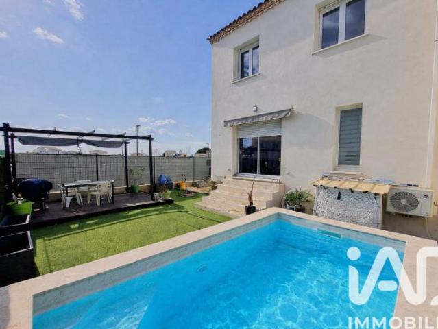 Maison vente à Nîmes, Vestric-et-candiac