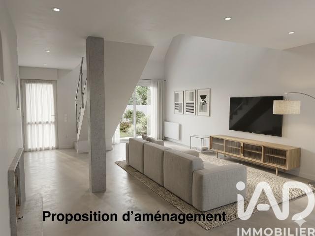 Maison vente à Nantes