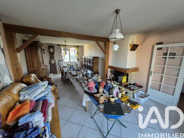 Maison vente à Niort, Sainte-néomaye