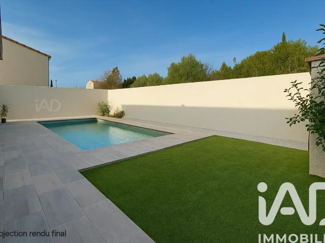 Maison vente à Narbonne, Argeliers