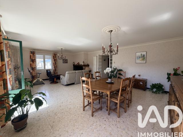Maison vente à Saint-Nazaire, La Chapelle-des-marais