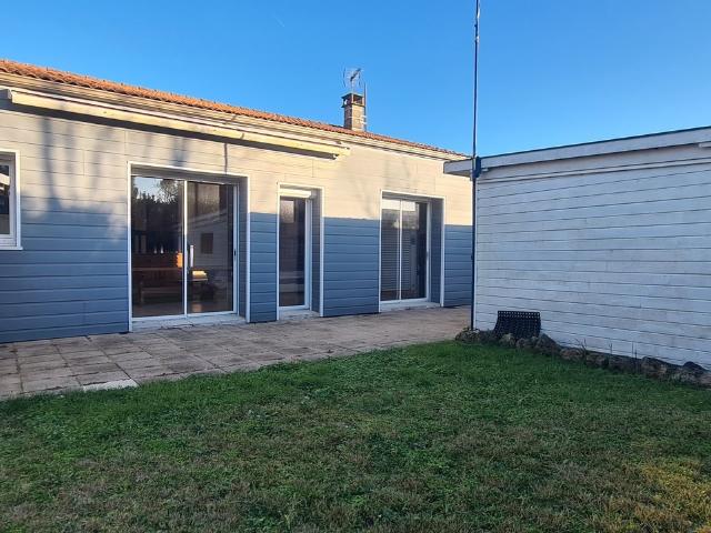 Maison vente à Rochefort, Meschers-sur-gironde