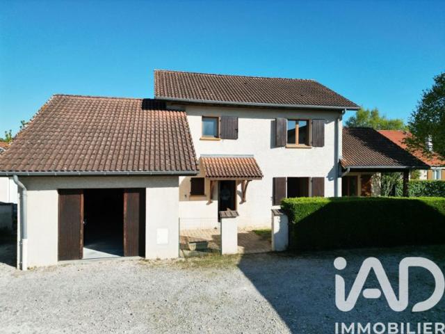 Maison vente à Bourg-en-Bresse, Crans