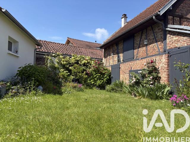 Maison vente à Montdidier, Trois-rivières