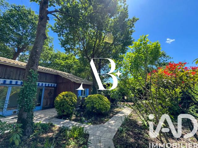 Maison vente à Arcachon, Lanton