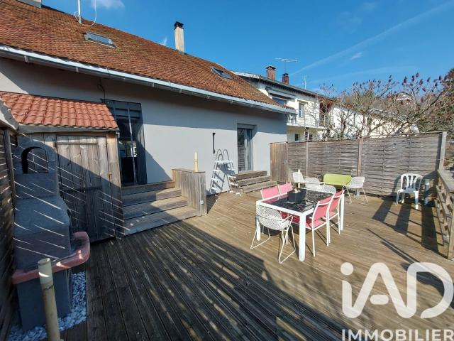 Maison vente à Lons-le-Saunier, Bonlieu
