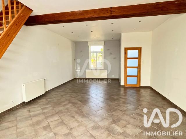 Maison vente à Douai, Flines-lez-raches