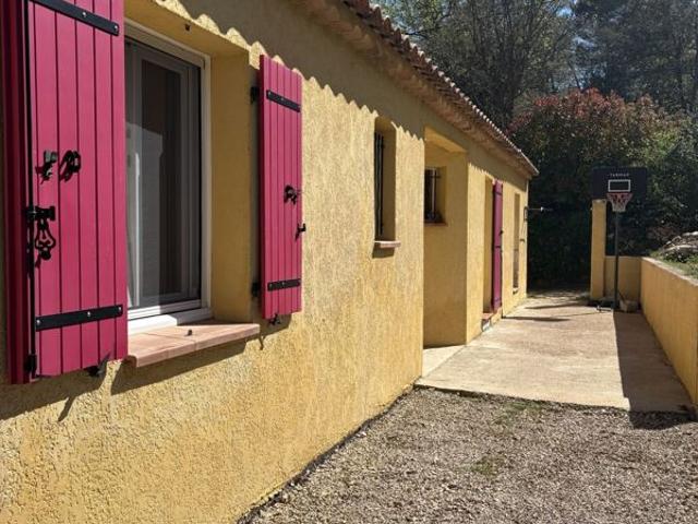 Maison vente à Brignoles, Besse-sur-issole