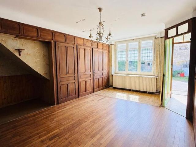 Maison vente à Chaumont, Maisoncelles
