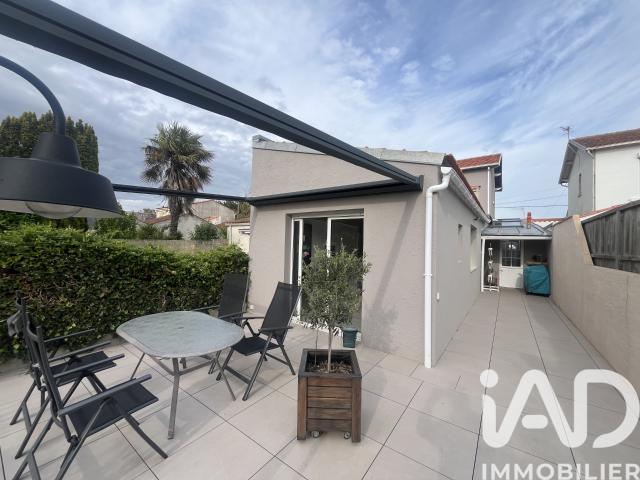 Maison vente à La Rochelle