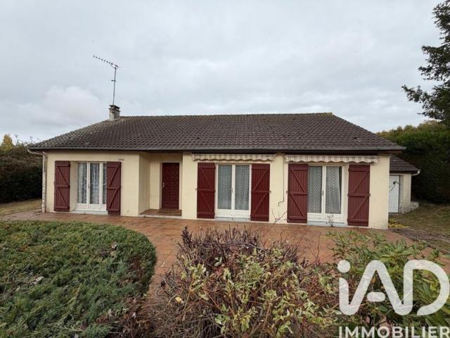 Maison vente à Bernay, L'hosmes
