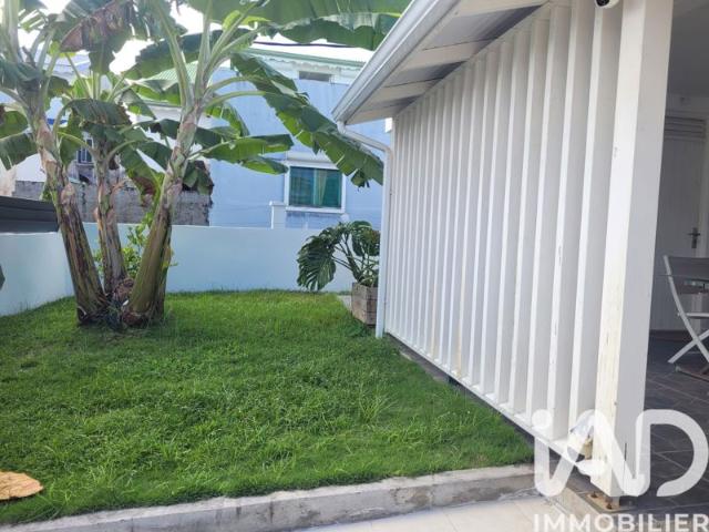 Maison vente à Guadeloupe
