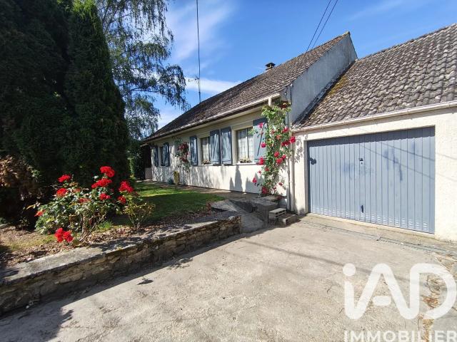 Maison vente à Provins, Vieux-champagne