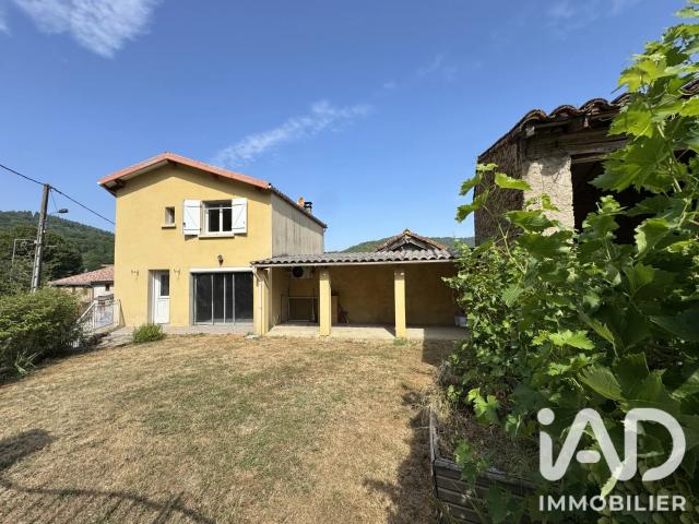 Maison vente à Limoux, Villefort