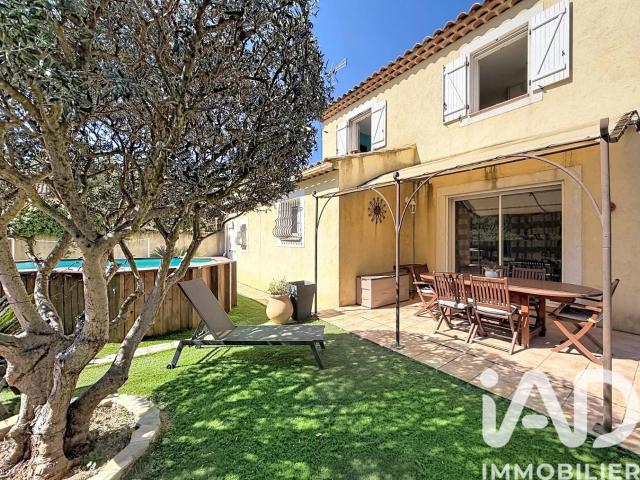 Maison vente à Marseille, Aubagne