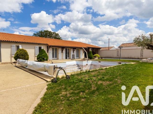 Maison vente à La Rochelle, Cramchaban