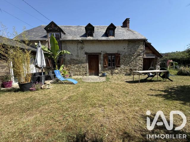 Maison vente à Bagnères-de-Bigorre, Bourg-de-bigorre