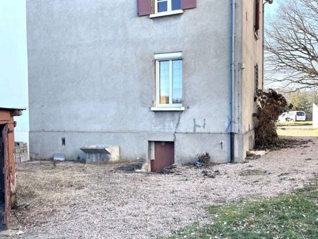 Maison vente à Riom, Moureuille