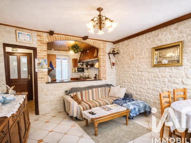 Maison vente à Fond Robin, Pont-Sainte-Maxence