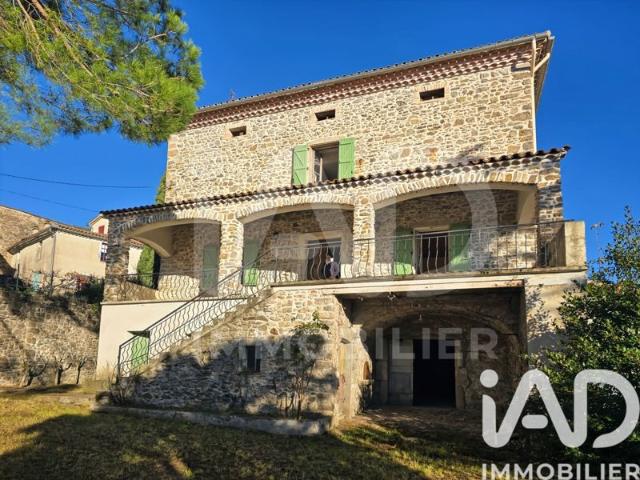 Maison vente à Alès, Saint-florent-sur-auzonnet