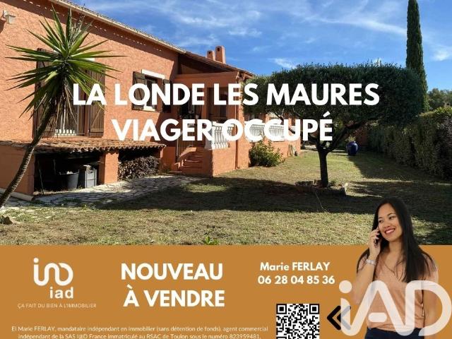 Maison vente à Arrondissement de Toulon, La Londe-les-maures