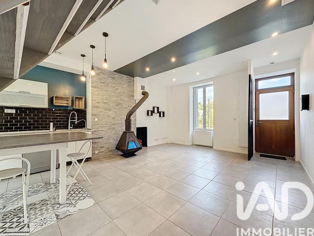 Maison vente à Châteauroux, Argenton-sur-creuse