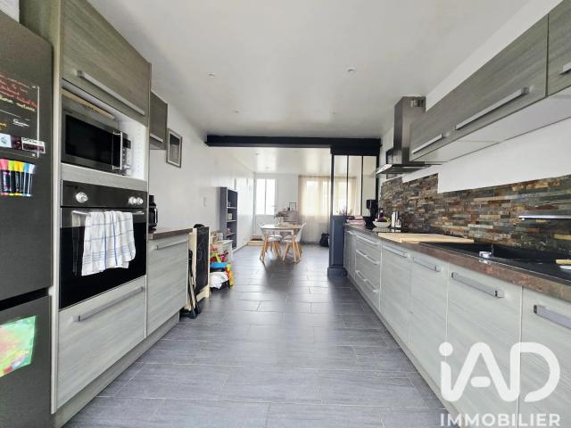 Maison vente à La Gréazerie, Saint-Mars-du-Désert