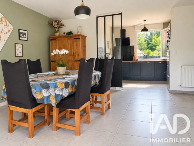 Maison vente à Sainte-Geneviève-lès-Gasny, Eure
