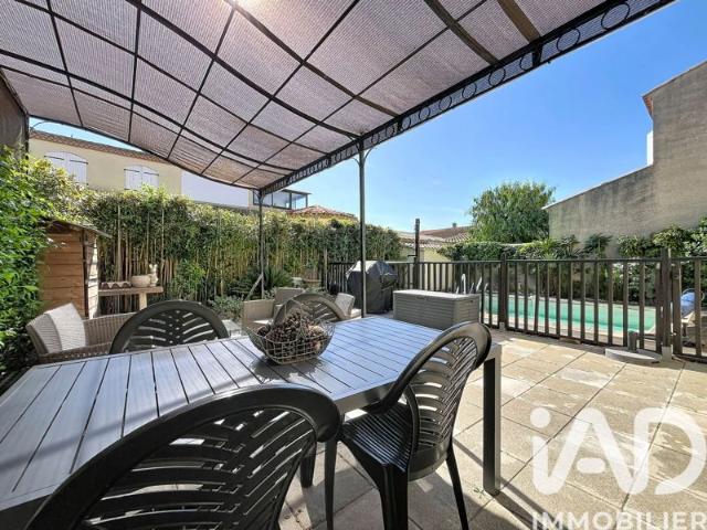 Maison vente à Béziers, Nissan-lez-enserune