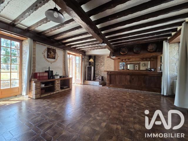 Maison vente à Gélannes, Aube
