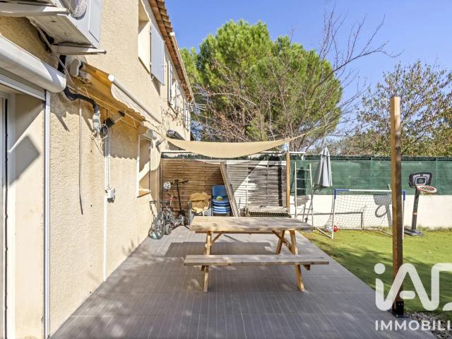 Maison vente à Quartier Les Terrasses, Saint-Maximin-la-Sainte-Baume